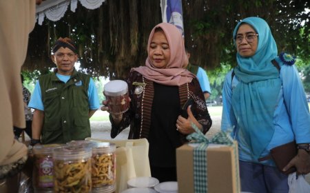 Bupati Sleman Dukung Gerakan Borong Bareng Produk UMKM