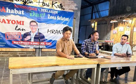 Jateng Butuh Kepemimpinan Muda, Dukungan untuk Sudaryono Mengalir dari SADAR