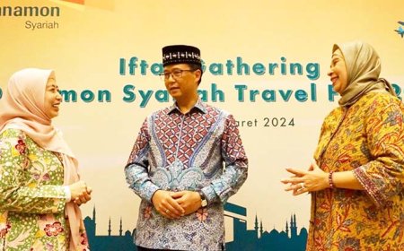 Menyelenggarakan Travel Fair, Danamon Syariah Ingin Umat Islam Terbantu Untuk Ibadah Haji dan Umrah