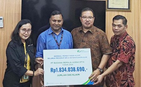 Melalui SERTAKAN, BPJS Ketenagakerjaan Ajak Masyarakat Tingkatkan Kepedulian ke Pekerja Rentan