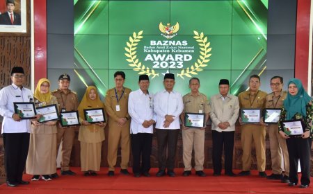 Baznas Bersinergi dengan Pemerintah untuk Mengentaskan Kemiskinan