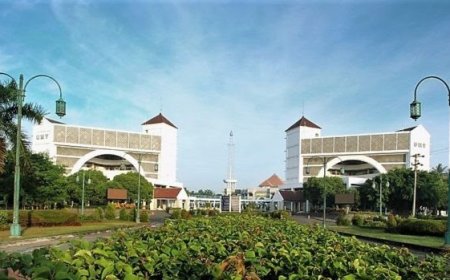 UMY Menyiapkan Lulusannya Bersaing di Dunia Global