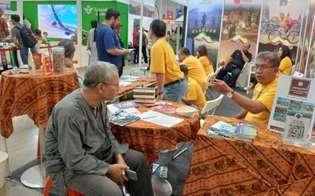 Dinas Pariwisata Sleman Promosi Desa Wisata di Malaysia