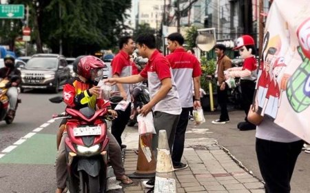 Berbagi Keberkahan di Ramadan Dengan Diskon Biaya Kiriman, Berikut Daftar Kota Tujuannya