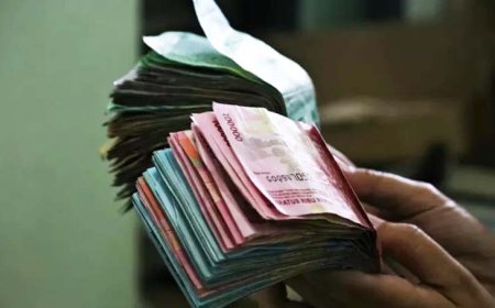 660 Perusahaan Wajib Memberi THR kepada Pekerjanya