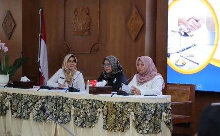 Digelar Sosialisasi Bantuan Hukum, Bupati Sleman: Setiap Orang Berhak Mendapatan Keadilan