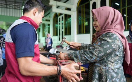 Bupati Sleman Berharap Penimbangan Zakat Lebih Akurat