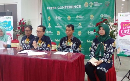 Rumah Sakit Panembahan Senopati Bantul Kini Melayani Bedah Syaraf