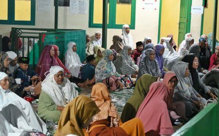 Sejumlah 2.604 Pegawai Honorer Pemkab Kebumen Menerima THR, Masing-masing Rp 250 Ribu