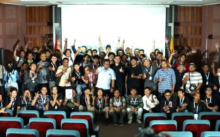 ISI Yogyakarta Bersama PT Kairos Multi Jaya Gelar Workshop Teknik Audio
