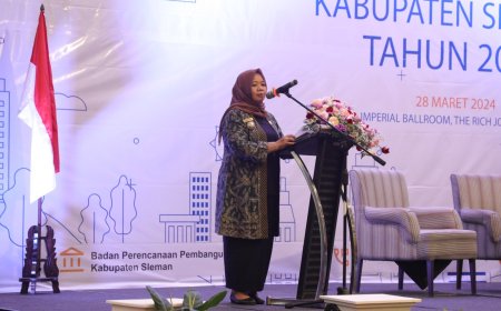 Pembangunan Sleman Tahun 2025 Fokus Kemiskinan