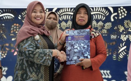 Bupati Sleman Dorong Program Penanggulangan Kemiskinan