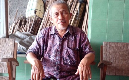 Ketua FMBPP Zahrowi Kritik Pemerintahan Halim-Joko