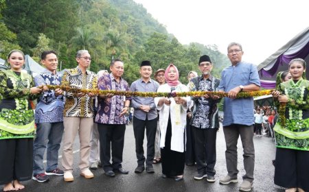 Pasar Takjil Kaliurang Meningkatkan Kunjungan Wisatawan
