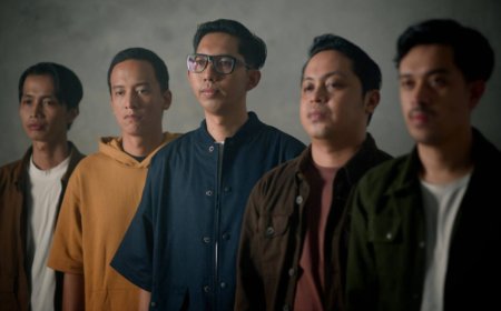 Some Island Kembali Mengaduk Perasaan dengan Lagu Patah Hati Rela