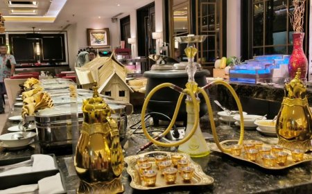Swiss-Belboutique Yogyakarta Menghadirkan Midnesia Selama Ramadan