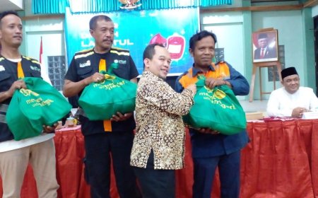 PMI Kekurangan Stok, Digelar Donor Darah Lailatul Qodar