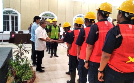 Harus Siap, Ini Tantangan PDAM Kebumen 16 Tahun ke Depan