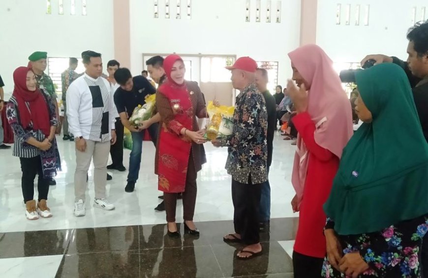 Harga Komoditas Pokok Naik, Klaten Surplus Beras dan Telur