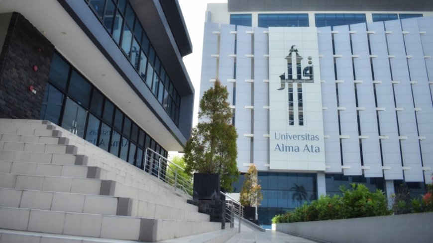 Pertama di Indonesia Prodi ARS Universitas Alma Ata Terakreditasi Unggul