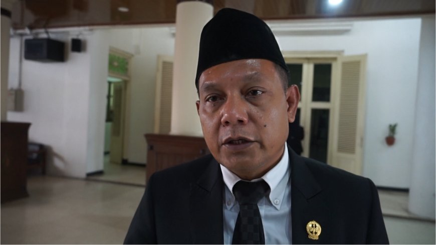 Wakil Ketua DPRD DIY Anton Prabu Semendawai Siap Jadi Calon Bupati Sleman