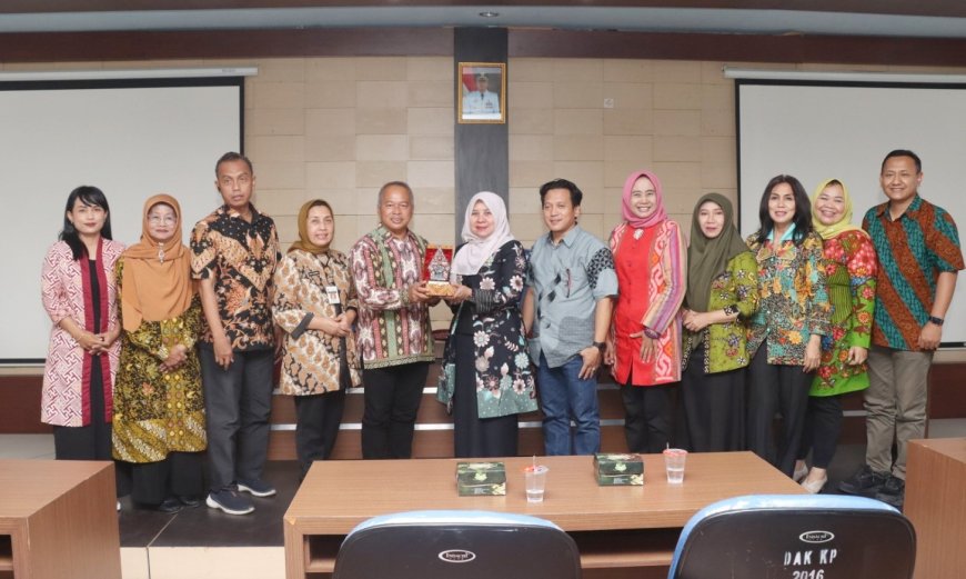 DPRD Jateng Melakukan Kunjungan Kerja ke Kota Cirebon