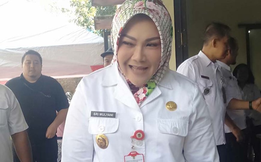 Tak Mau Monoton, Sri Mulyani Minta Dinas Pariwisata Diminta Buat Inovasi Tradisi Padusan