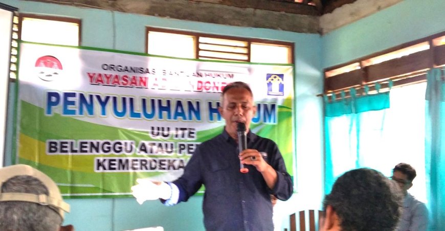 Pewarta Purworejo Menjalin Kerja Sama Hukum dengan Yayasan Adil Indonesia
