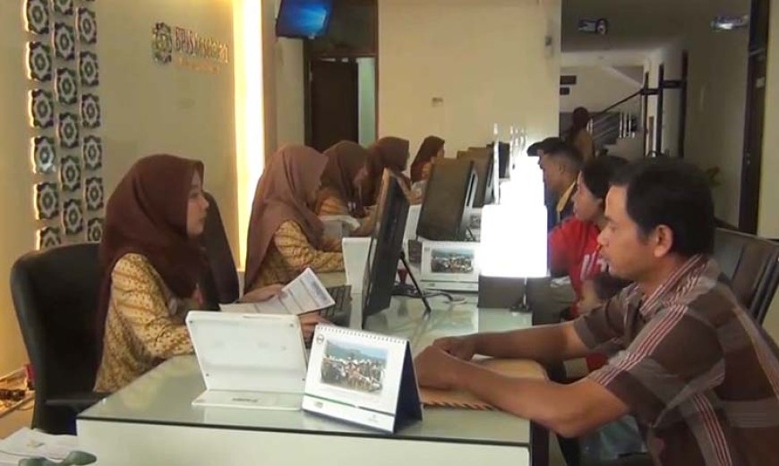 Kebumen Alokasikan Anggaran Rp 55 Miliar untuk Membayari Iuran Peserta JKN Eks Jamkesda