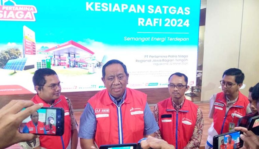 Layani Daerah Bencana, Pengalihan Jalur Jadi Solusi Suplai BBM dan LPG