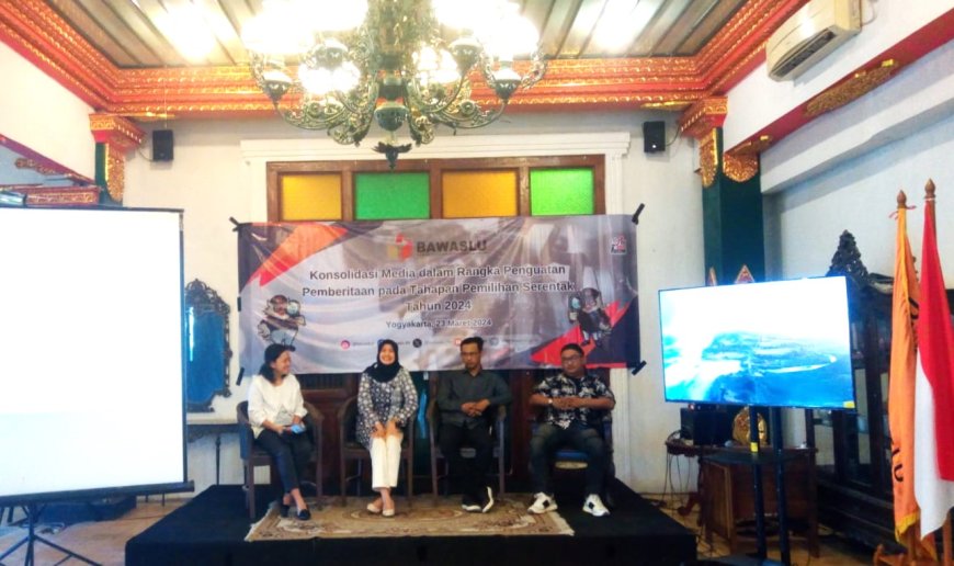 Tidak Ada Pilgub di Yogyakarta, Ini Sikap Bawaslu DIY