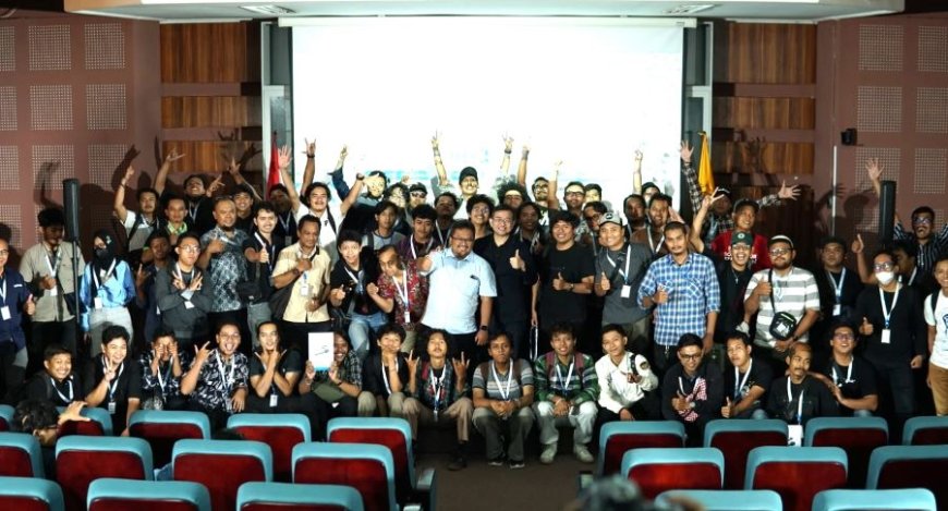 ISI Yogyakarta Bersama PT Kairos Multi Jaya Gelar Workshop Teknik Audio