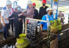 Sambut Lebaran, Pemkab Pantau Ketersediaan BBM dan LPG