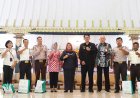 Sambut Hari Jadi, Pemkab Sleman Menyerahkan 622 Paket Sembako