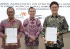 Telkom dan Scala Jepang Dorong Inovasi Pertanian Demi Keberlanjutan Pangan