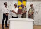 BPN Purworejo Menyerahkan Hasil Pengadaan Lahan Bendungan Bener ke BBWSSO