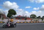 Alun-alun Kebumen Steril dari Pedagang Kaki Lima