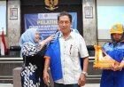 Bupati Buka Pelatihan Pengelolaan Perparkiran,