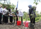Gubernur DIY Mencanangkan Rehabilitasi Lahan Kawasan Penyangga Gunung Merapi