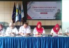 DissosP3APPKB Menggelar FKP Standar Pelayanan Publik