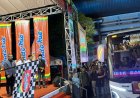 Sultan HB X Melepas Ribuan Pedagang Warmindo Mudik