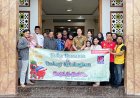 Berbagi di Bulan Ramadan, Qhomemart Santuni Warga hingga Menggelar Pelatihan untuk UMKM