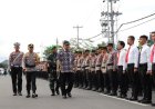 Pj Sekda Purworejo Pimpin Apel Gelar Pasukan Operasi Ketupat Candi 2024