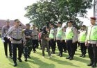Operasi Ketupat Candi di Kebumen Didukung 800 Personel Gabungan