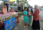 DWP SMPN 3 Purbalingga Membagikan 120 Paket Sembako