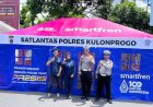 Berkolaborasi dengan Kepolisian, Smartfren Dukung Mudik Aman di Yogyakarta dan Jawa Tengah