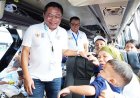 Mudik Asyik Bersama BUMN, TelkomGroup Berangkatkan Lebih Dari 2.000 Pemudik