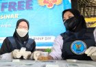 BNNP DIY Skrining Pengemudi Angkutan Mudik