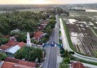 Kondisi Jalan Kabupaten di Kebumen Sebagian Masih Fungsional