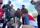 Petugas Cek Akurasi Takaran Pompa SPBU